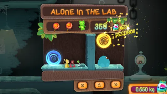 Mini Ini Mo - Puzzle Adventure screenshot 11