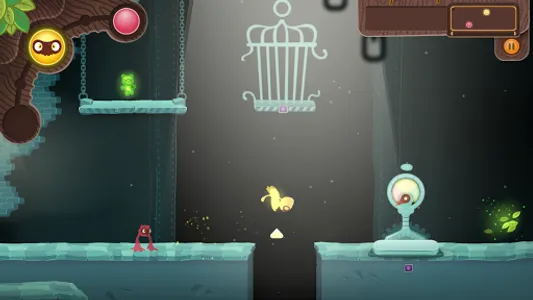 Mini Ini Mo - Puzzle Adventure screenshot 13