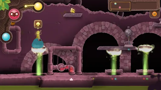 Mini Ini Mo - Puzzle Adventure screenshot 14