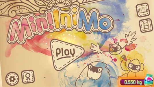 Mini Ini Mo - Puzzle Adventure screenshot 7