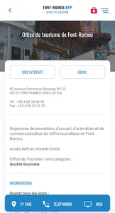 Font Romeu screenshot 3