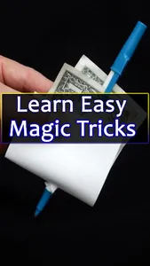 Learn Easy Magic Tricks screenshot 0