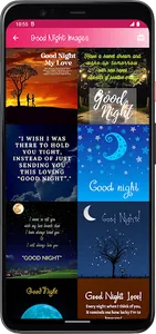 Good Night Love Messages screenshot 1