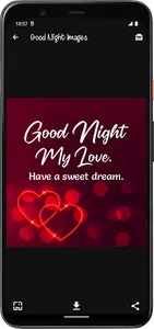 Good Night Love Messages screenshot 3