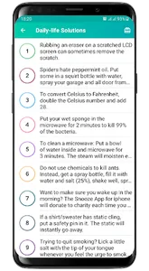Life Hacks screenshot 4