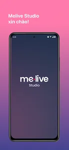 Melive Studio screenshot 0