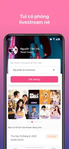 Melive Studio screenshot 1