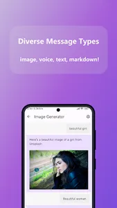 TalkAI - AI language companion screenshot 1