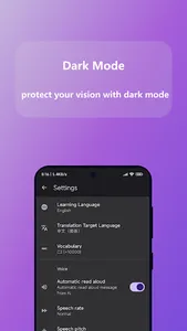 TalkAI - AI language companion screenshot 5