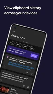 Clipt - C/P Across Devices screenshot 17