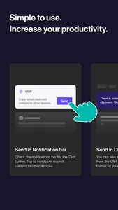 Clipt - C/P Across Devices screenshot 18
