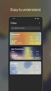 Sense Weather screenshot 4