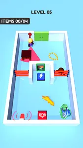 Raccoon Thief screenshot 6