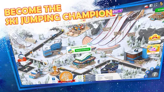 Ski Jump Mania 3 (s2) screenshot 5