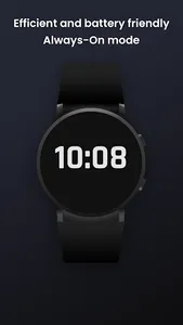 Vibrant Circles for WearOS screenshot 9