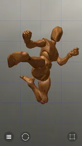 Drawing doll Viewer 3D Poses screenshot 1