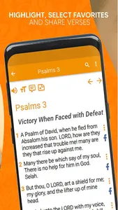 Study Bible Book screenshot 2