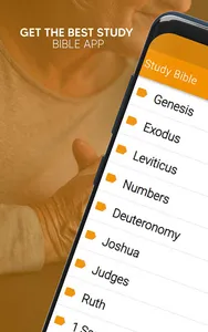 Study Bible Book screenshot 5