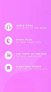 Study Bible with Commentary screenshot 4
