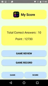 FunCalculate screenshot 2