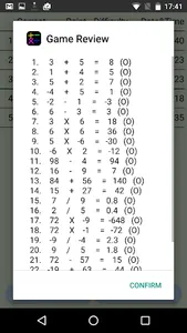 FunCalculate screenshot 3
