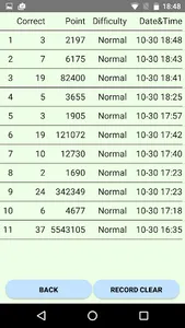 FunCalculate screenshot 4