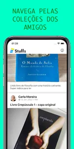 Stuffs - Mostre suas coleções screenshot 0
