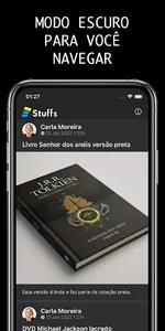 Stuffs - Mostre suas coleções screenshot 3