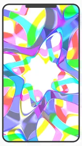 Plasms Live Wallpaper 7 screenshot 10