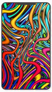 Plasms Live Wallpaper 7 screenshot 12