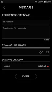 Fm Stylo 101.1 screenshot 2