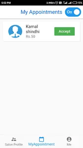 Stylon - No wait at salon🇮🇳 screenshot 3