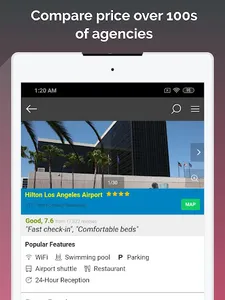 Hotel Booking screenshot 12
