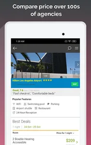 Hotel Booking screenshot 7