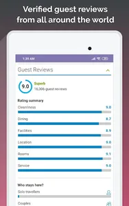 Hotel Booking screenshot 8