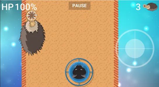 Worm Ostrich screenshot 0