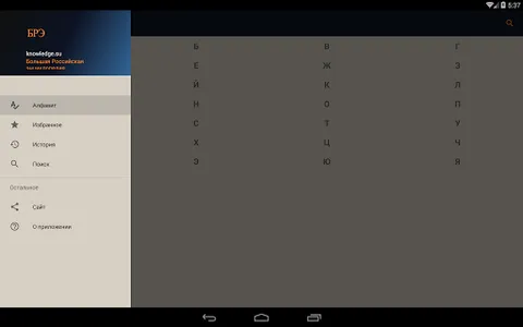БРЭ screenshot 6