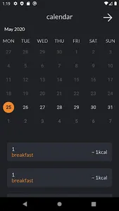 Smart Counter screenshot 1