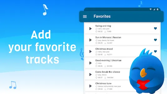 Music Ringtones & Alarm Sounds screenshot 12