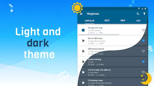 Music Ringtones & Alarm Sounds screenshot 16
