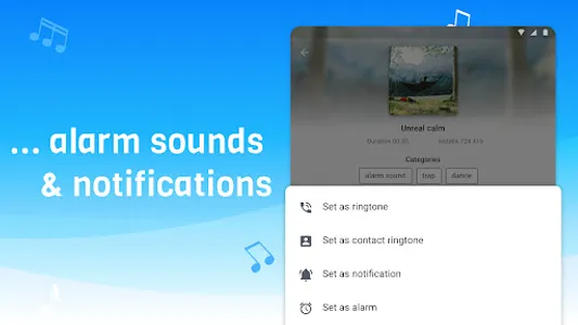 Music Ringtones & Alarm Sounds screenshot 18