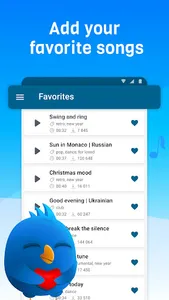 Music Ringtones & Alarm Sounds screenshot 5