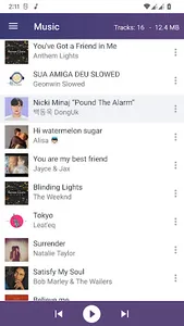 TikMusic - Song Downloader screenshot 3