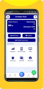 Investor Sub screenshot 6
