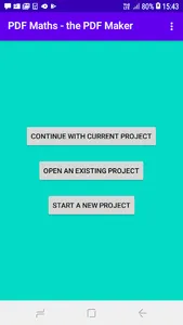 PDF Maths | TEXT LATEX & IMAGE screenshot 0
