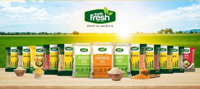 EARTH FRESH screenshot 10