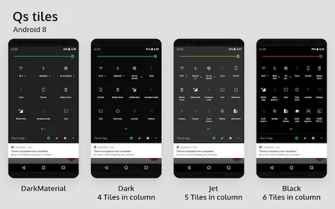 Aura - Substratum Theme screenshot 5
