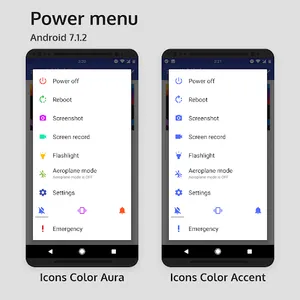Aura - Substratum Theme screenshot 9