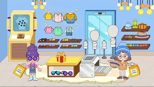 Suesue Shopping: Store Games screenshot 13