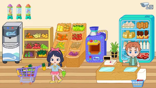 Suesue Shopping: Store Games screenshot 7